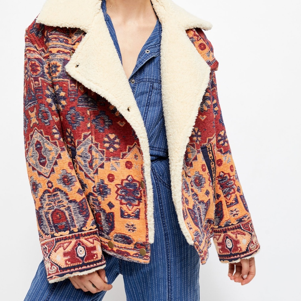 Free People Star Valley Coat